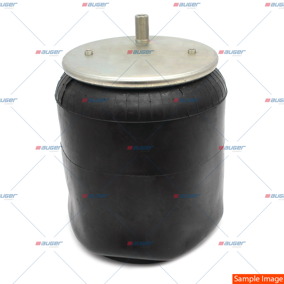 Luftfederbalg, Service Typ